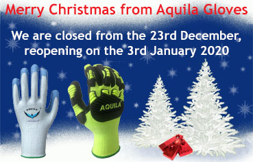 Merry Christmas from Aquila Gloves