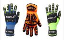 Aquila TPE impact protective gloves for the Mining Industry