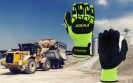 TOG5V gloves from Aquila for anti-vibration and general hazard protection