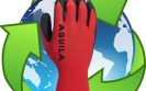 Aquila Gloves introduce ecologically preferred packaging throughout