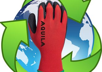 Aquila Gloves introduce ecologically preferred packaging throughout